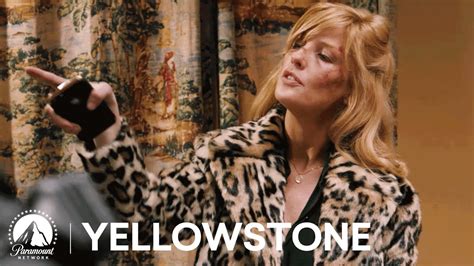 yellowstone boutique scene episode